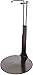 Kaiser Doll Stand 1175 - Black Doll Stand for 5" to 6" Dolls and Action Figures, 3-Pack
