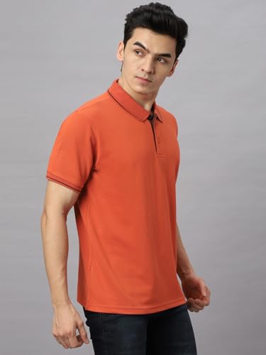 Image of Wear Your Opinion Men's Premium Pique Cotton Polo Collar Neck T-Shirt