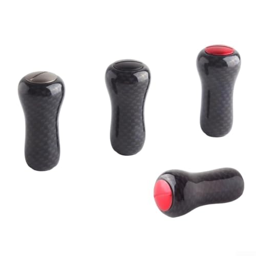 Pomo de manivela de carbono contra fatiga en carretes DAIWA 8x5 mm 2