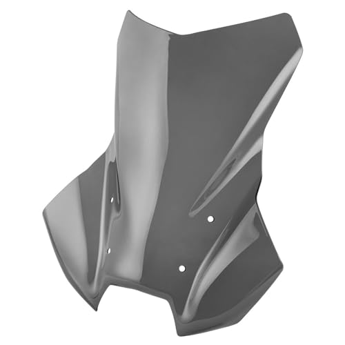 Déflecteur parebrise moto pour R1300GS 2024-2026 spoiler de vent noir