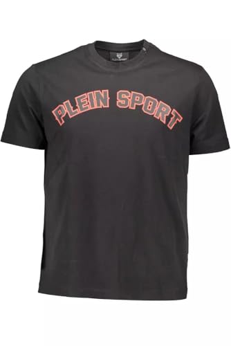 Style Code: TIPS117 99 Philipp Plein Sport TIPS117 99 Maglietta Nero Black Uomo