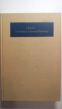 Hardcover Logic Techniques of Formal Reasoning Book