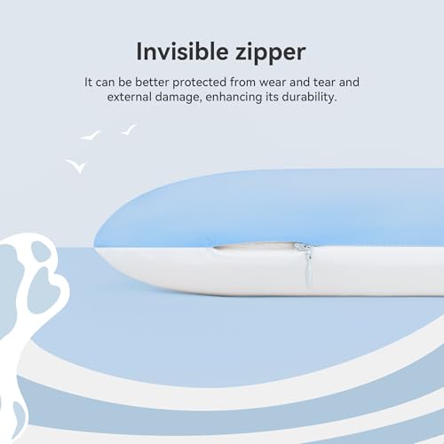 Am Aeromax 2.75 Inches Standard Size Hyper Slim Memory Foam Pillow For Stomach And Back Sleepers - Thin thumb #5