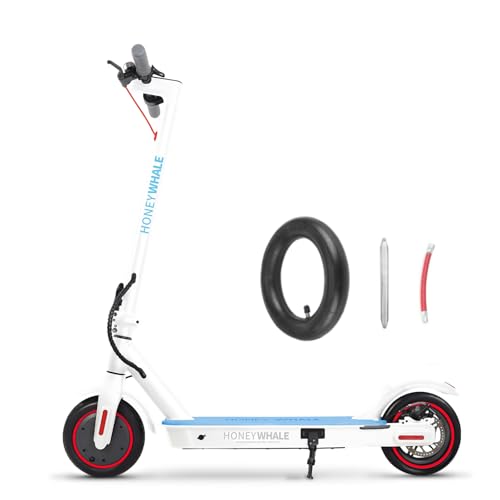 HONEYWHALE S2 Patinete Elétrico Dobrável para Adultos, Pedais Ilu...