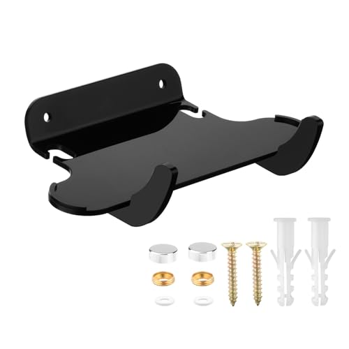 Soporte de acrílico para altavoces ideal para organizar mesas de estudio