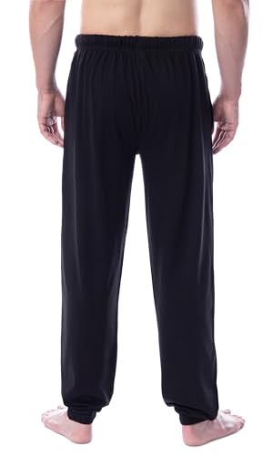 Magic: The Gathering Men's Card Game Title Sleep Jogger Pajama Pants4