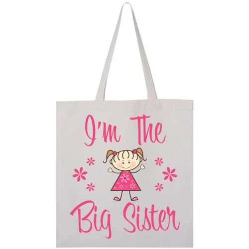 Bolso tote The Big Sister miniatura 1