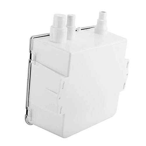 Petierweit 12V 750 Gph Boat Marine Shower Sump Pump, Built-In Automatic Bilge Pump, Multi-Port Inlet #TOP3
