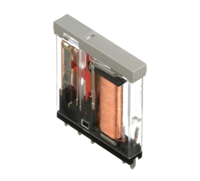 RADWELL G2RV-1-S-G 21VDC-SUB Relay, SPCO