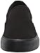 Lugz | Clipper Casual Sneakers for Men | Slip On Shoes for Men | Everyday Men Footwear, Black, 10