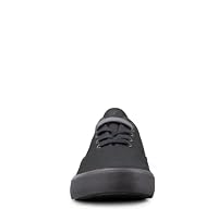 Lugz | Lear Classic Casual Sneakers for Men | Lace Up Mens Canvas Shoes | Everyday Men Footwear, Black, 12 W US — image 2