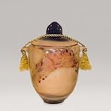 lestoff amazon Lieferung : ca. 5 Tagen Moderne Schmuckurne rund online - Lesto