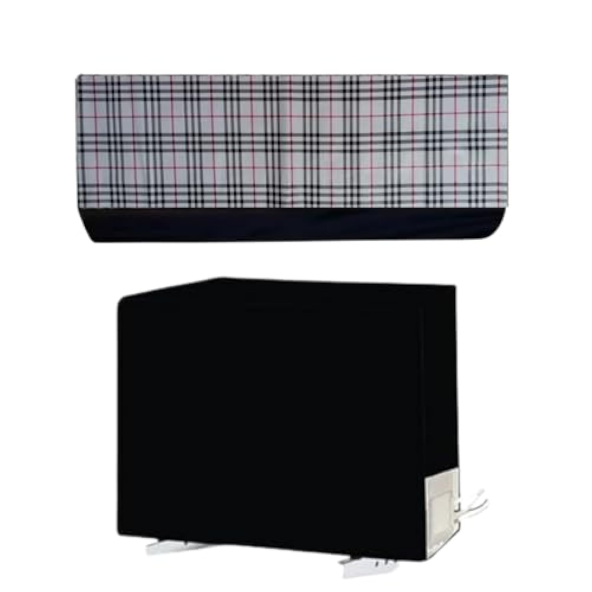 Digital Printed Split AC Cover for Indoor Unit, Attractive Design