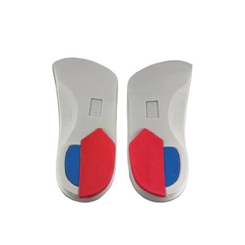 Plantillas Dr Foot Pro Supinación 3/4 Largo Par Grande miniatura 2
