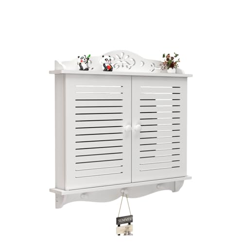Boîte de compteur électrique murale cache-prise design pour maison