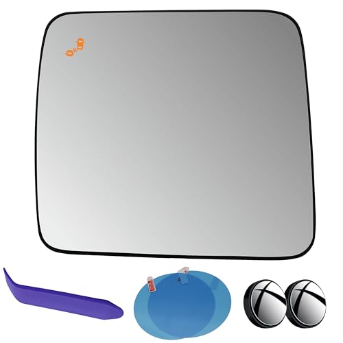 EAP Driver Side Mirror Glass Ford Bronco 2021-2026, Heated