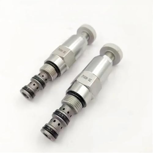 Vanne de séquence PS08-32 action directe pour circuit hydraulique - 7