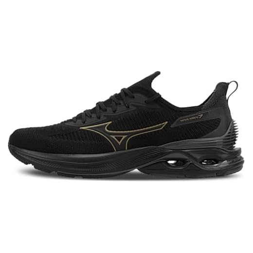 Tênis Mizuno Wave Mirai 7 Masculino