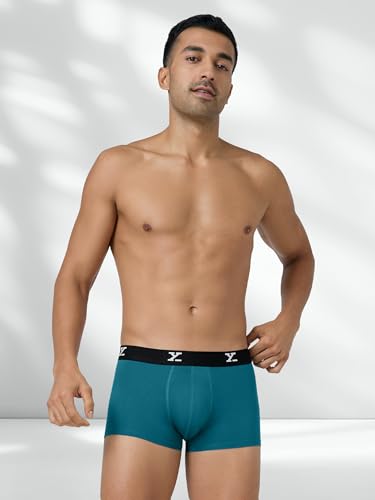 Image of XYXX Men's IntelliSoft Antimicrobial Micro Modal Ace Trunk