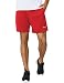 Baleaf Men's Woven 5" Running Shorts Red Size M