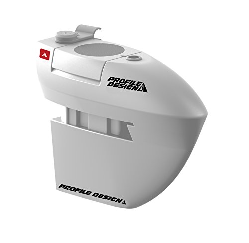 Profile Designs FC35 Drink System Bottle Kit White, One Size