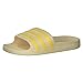 Produktbild Adidas Damen Adilette Aqua Sneaker, Almost Yellow/Beam Yellow/Almost Yellow, 42 EU