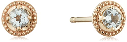 VENDOME AOYAMA ゴールドピアス　Ｋ10 VENDOME AOYAMA ピアス K10イエローゴールド レディース