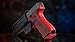 Universal Concealment Holster Compatible with Glock 17 and Glock 19 IWB/AIWB