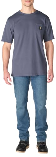 T-shirt Carhartt Irvine décontracté camouflage pour homme, Superstorm, 3X-Large