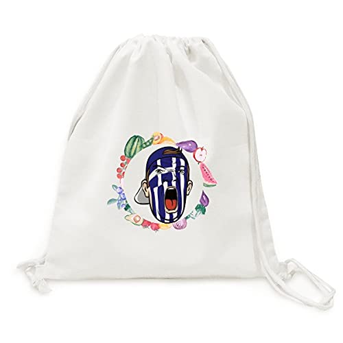 Sac pliable Grèce pour vos fruits et légumes au marché de Provence