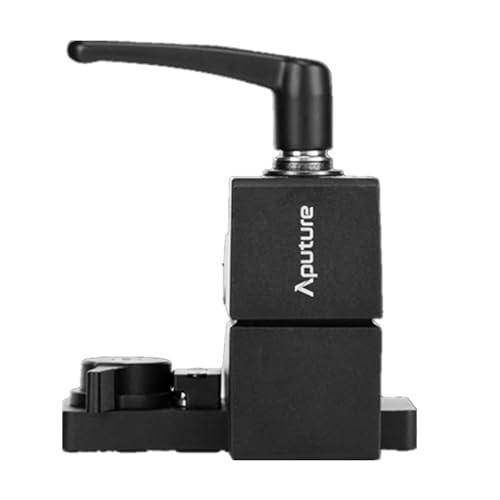 Aputure Quick-Release Clamp V|[gobe[pNCbN[Xjo[TNv Aputure 300d/x 600d/x Nova P300c/P600c amaran 100d/x 200d/x p