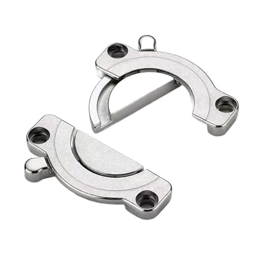 Table Locks 2pcs Heavy Duty Bracket Hardware Jointer Sturdy Desktop Connector Figure Table Top Brackets for Conference Meeting