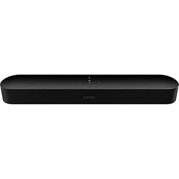 Amazon.com: Sonos Beam (Gen 1) - Black : Electronics