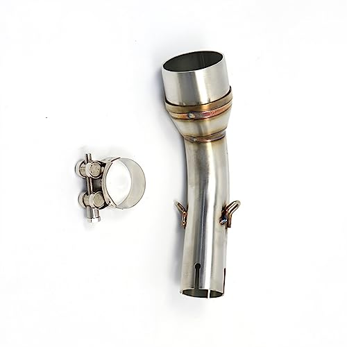 Échappement milieu lien tuyau pour Yamaha R3 MT03 2013-2016