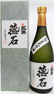 Amazon.co.jp: 悦 凱陣 純米大吟醸 燕石 えんせき 720ml : 食品・飲料