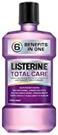 LISTERINE - Bain de Bouche - TOTAL CARE Clean Mint - 250ml