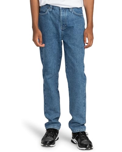 Mid Used Element Regular 5 Jeans 33