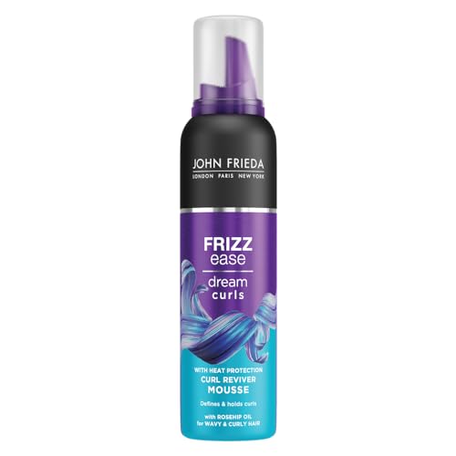 JOHN FRIEDA Frizz-Ease Mousse Coiffante ...