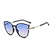 YGDBXHYD Vintage Sunglasses Women Designer Fashion Vintage sunglasses Women steampunk Driving Sunglasses(C1)
