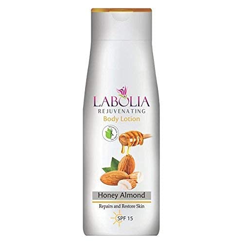 Buy Labolia Honey Almond Body Lotion (With Spf15) 300 ml Online at Low