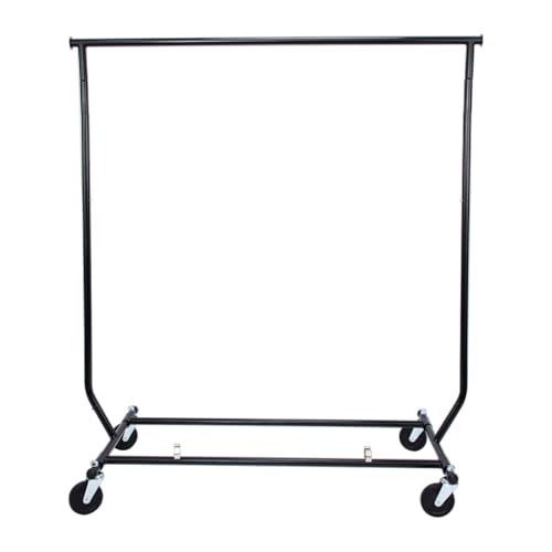 SSWBasics Collapsible Salesman Rack (48W x 56-66H)