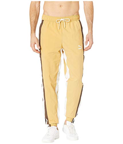 PUMA Men's Lux Woven T7 Track Pants pantalon confortable anti-transpiration homme