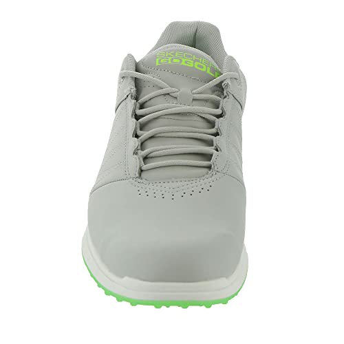 Skechers-Pivot-Spikeless-Zapatos-De-Golf-Hombre-WhiteBlue-44-EU