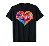 Unique Named Personalized Heart Tees