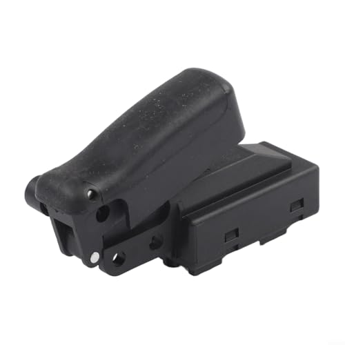 Commutateur haute tension auto-bloquant pour meuleuse d'angle et perceuse manuelle
