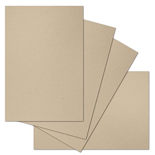 Artoz Green Line Paper Sheets/DIN A4 - 297 x 210 mm/Messe 2015, Colour: DESERT 25 Bogen Dessert