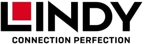 LINDY 35338 0.5m Digital Coaxial Audio Cable, Cromo Line