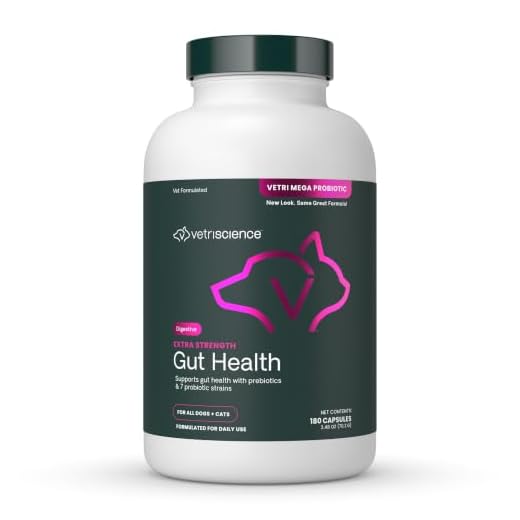 VetriScience Extra Strength Gut Health