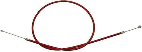 Miniatura 7 de TC-Motor Carburador rojo de gas de carburador de gas cable para 43cc 47c 49cc 2 tiempos niños ATV Mini Moto Quad Dirt Super Pocket Bike