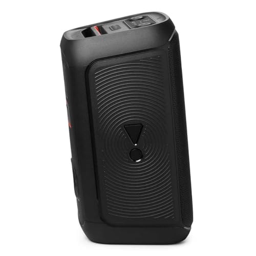 Image of JBL PartyBox Club 120 Portable Party Speaker Bundle with Wireless Microphone System (Black)